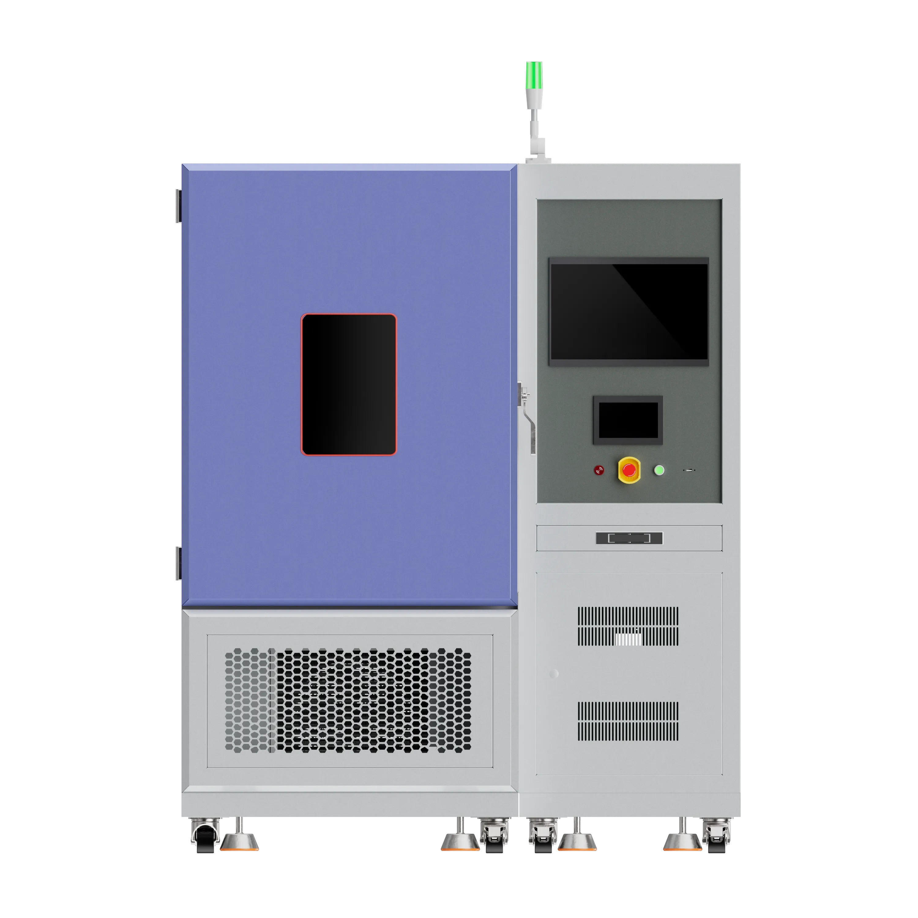 ZS1000-80 - 工业级宽温存储自动化设备测试设备展示图